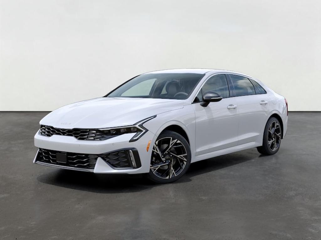 2027 Kia K5 GT-LINE