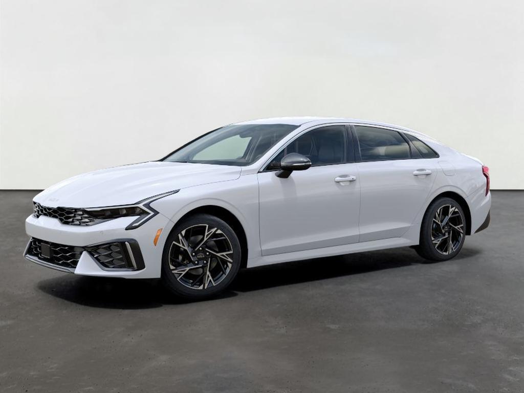 2027 Kia K5 GT-LINE
