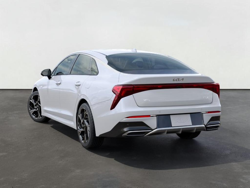 2027 Kia K5 GT-LINE