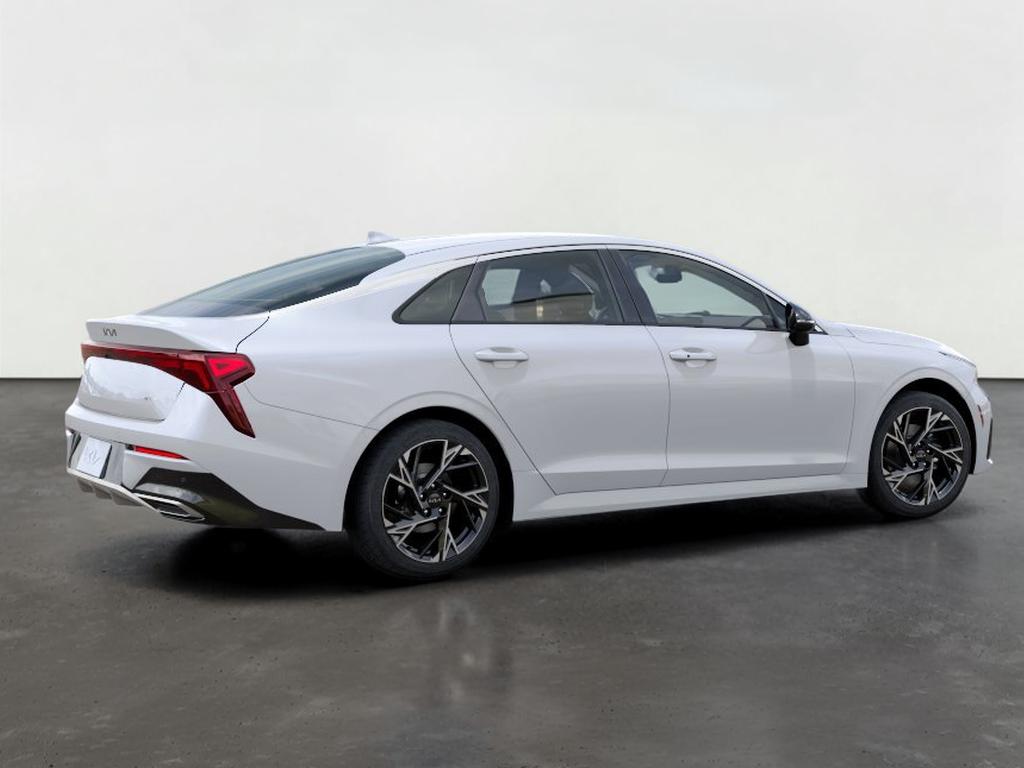2027 Kia K5 GT-LINE