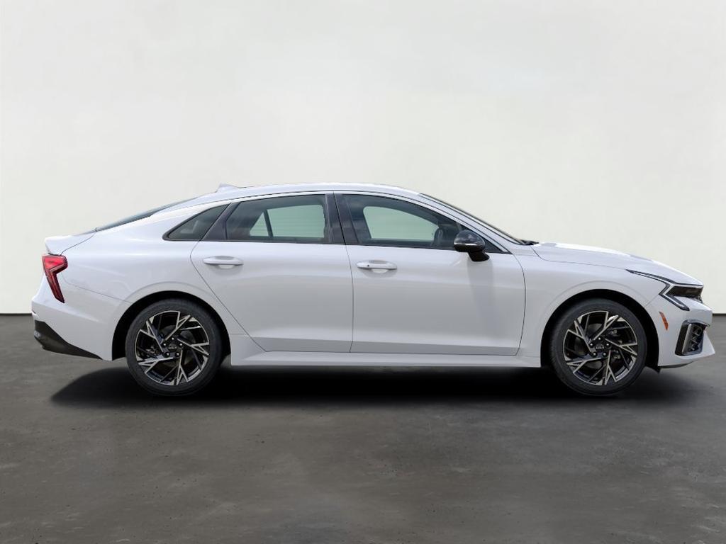 2027 Kia K5 GT-LINE