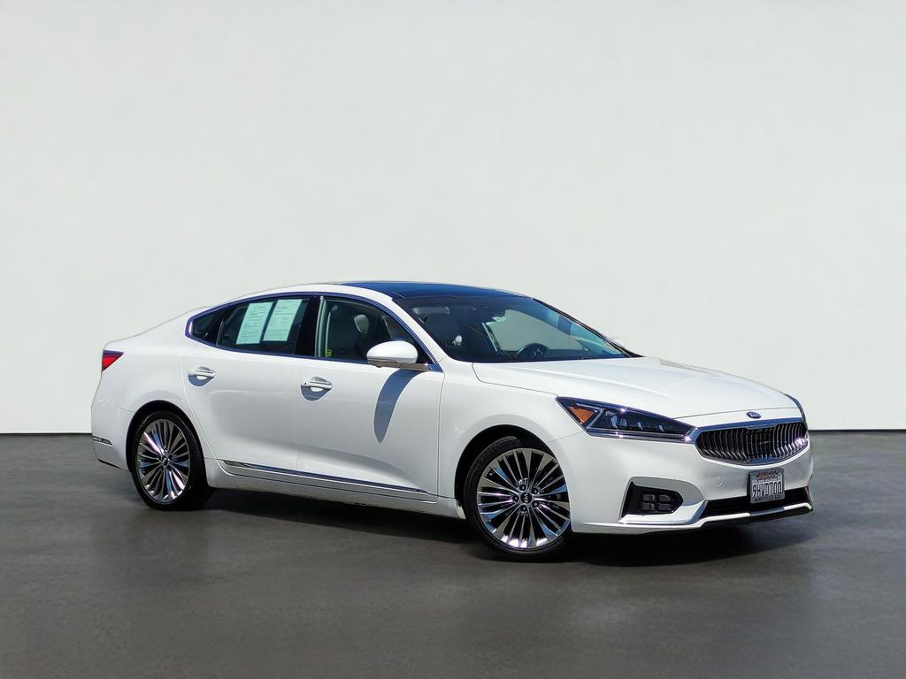 2017 Kia CADENZA