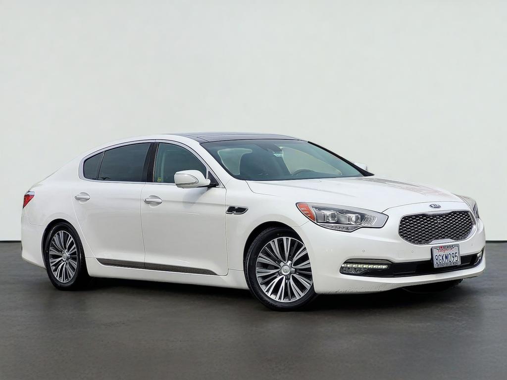 2016 Kia K900 LUXURY