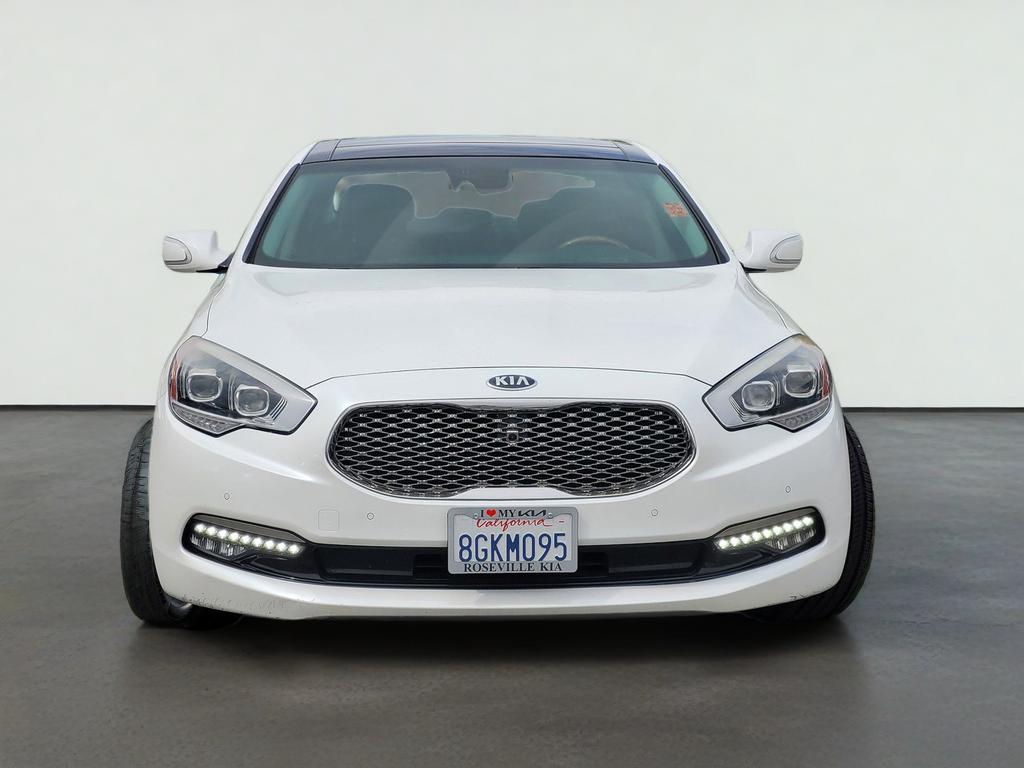 2016 Kia K900 LUXURY