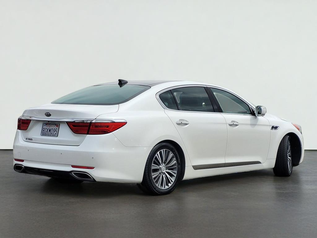 2016 Kia K900 LUXURY