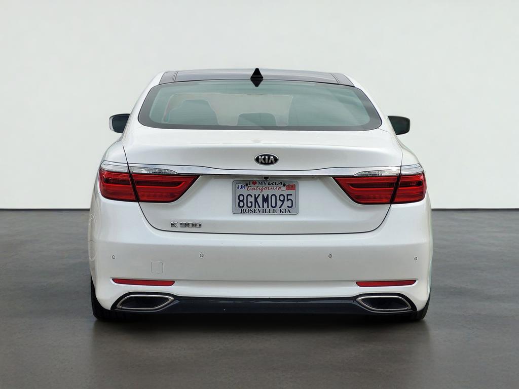 2016 Kia K900 LUXURY