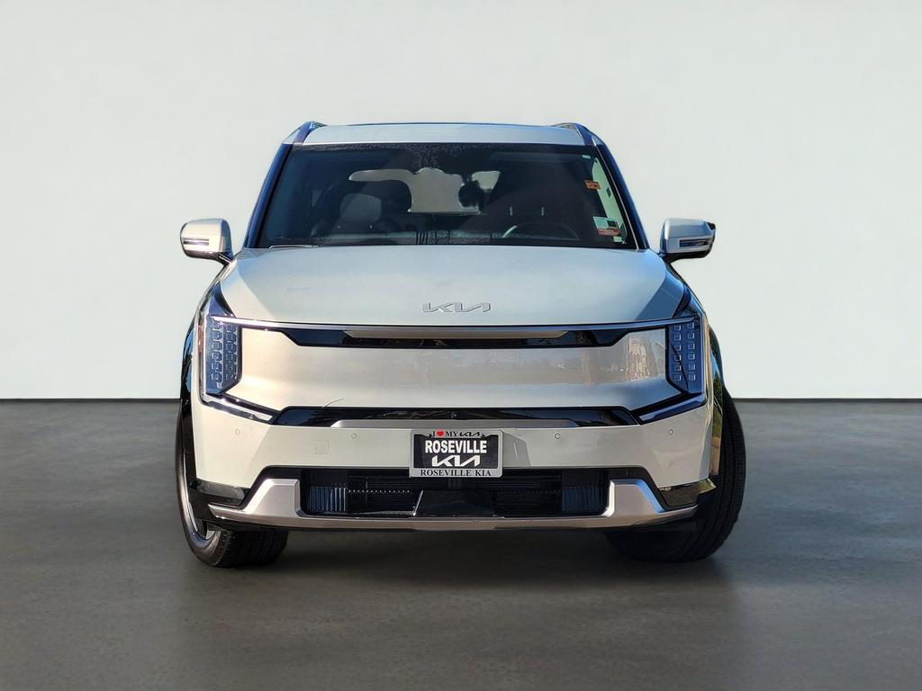 Certified 2024 Kia EV9 Land with VIN KNDADFS51R6027707 for sale in Roseville, CA