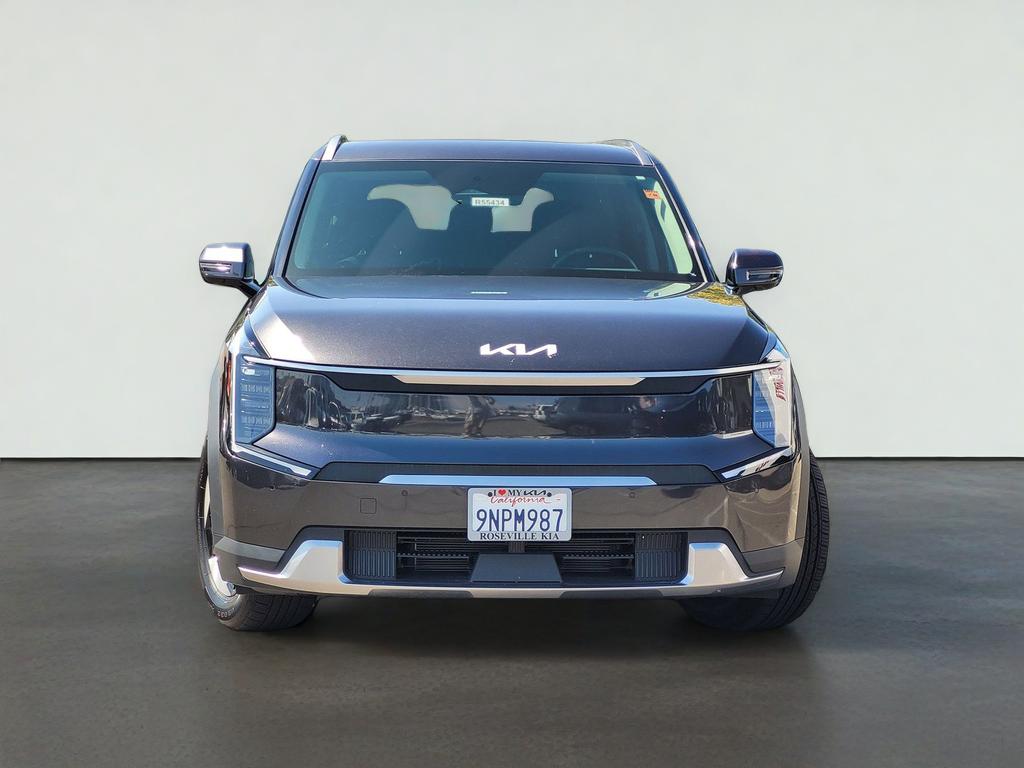 Certified 2024 Kia EV9 Wind with VIN KNDAFFS52R6042582 for sale in Roseville, CA