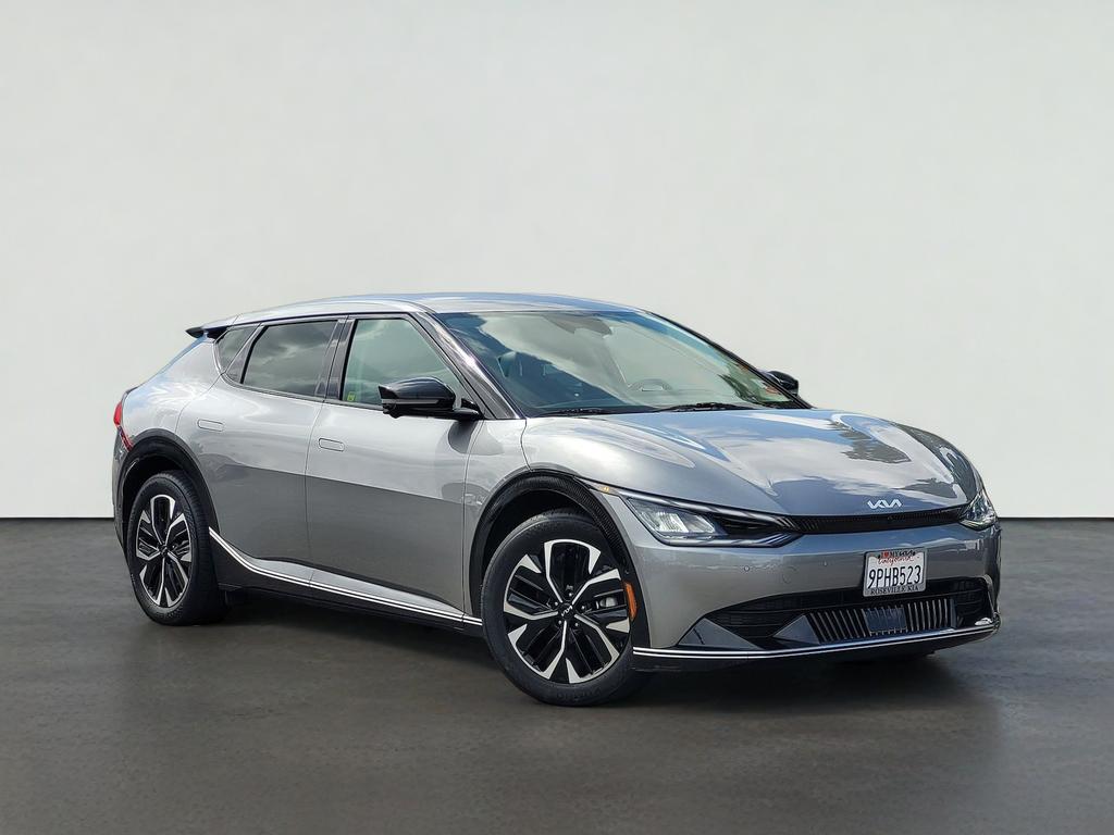 2024 Kia EV6