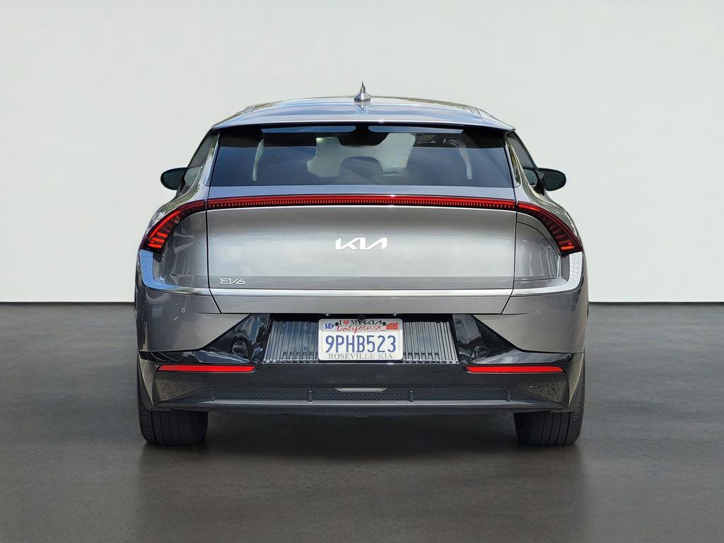2024 Kia EV6 WIND