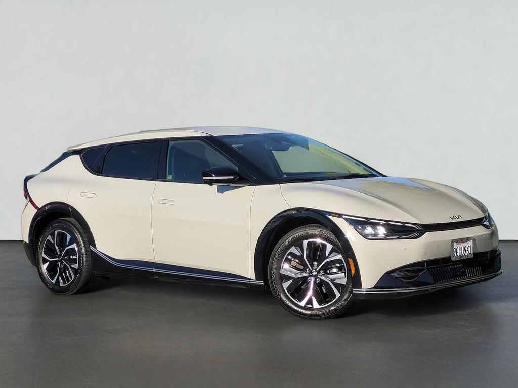2023 Kia EV6 WIND