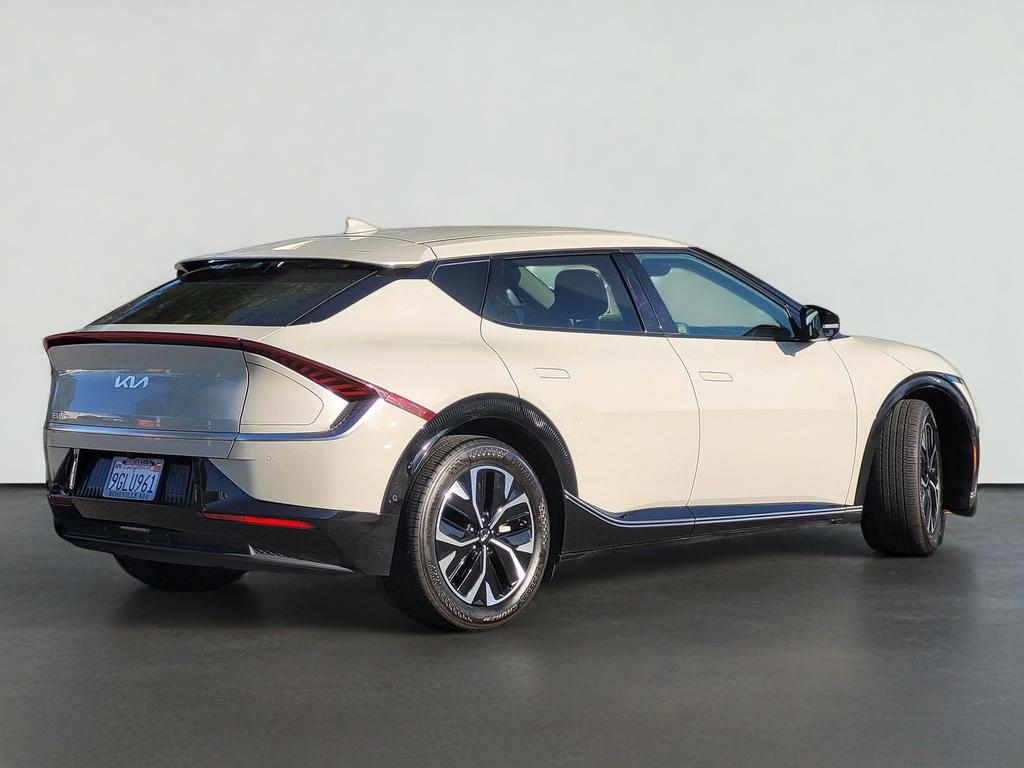 2023 Kia EV6 WIND