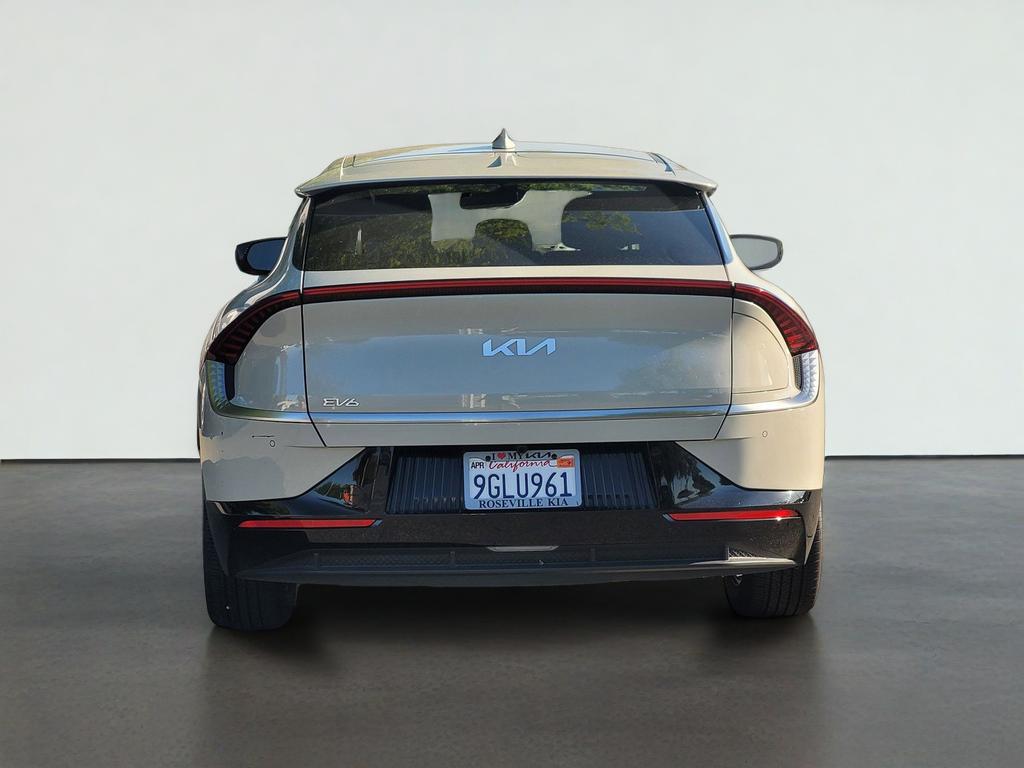 2023 Kia EV6 WIND