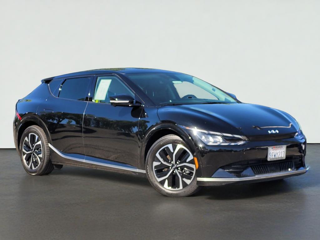 2022 Kia EV6 Wind AWD's photo