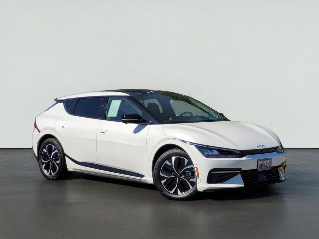 2024 Kia EV6 GT-LINE