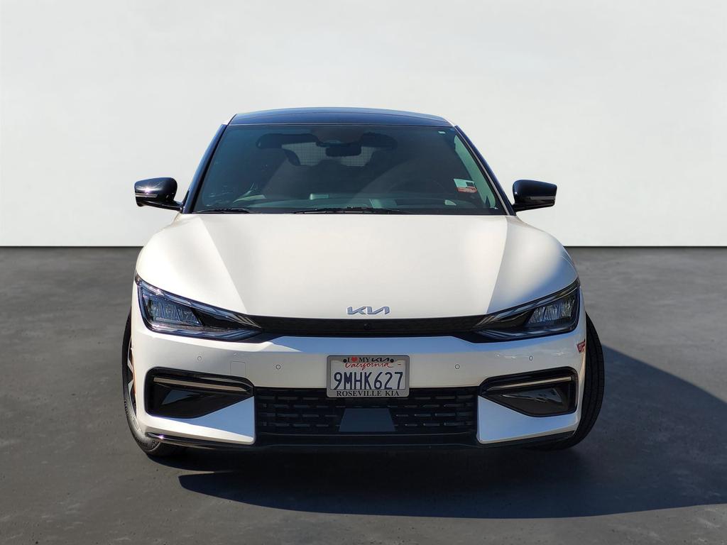 Certified 2024 Kia EV6 GT-Line with VIN KNDC44LA5R5201373 for sale in Roseville, CA