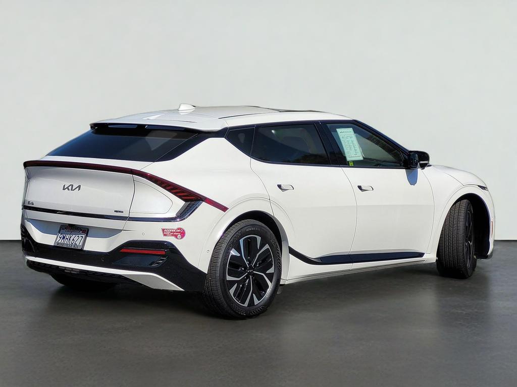 2024 Kia EV6 GT-LINE