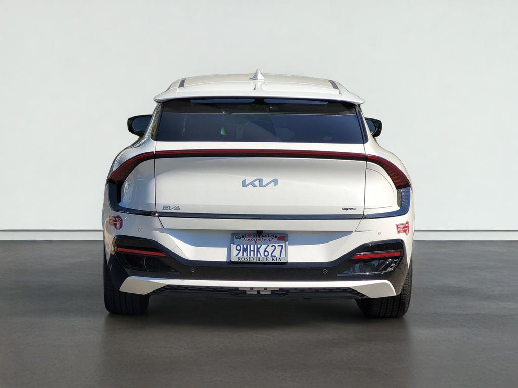 2024 Kia EV6 GT-LINE