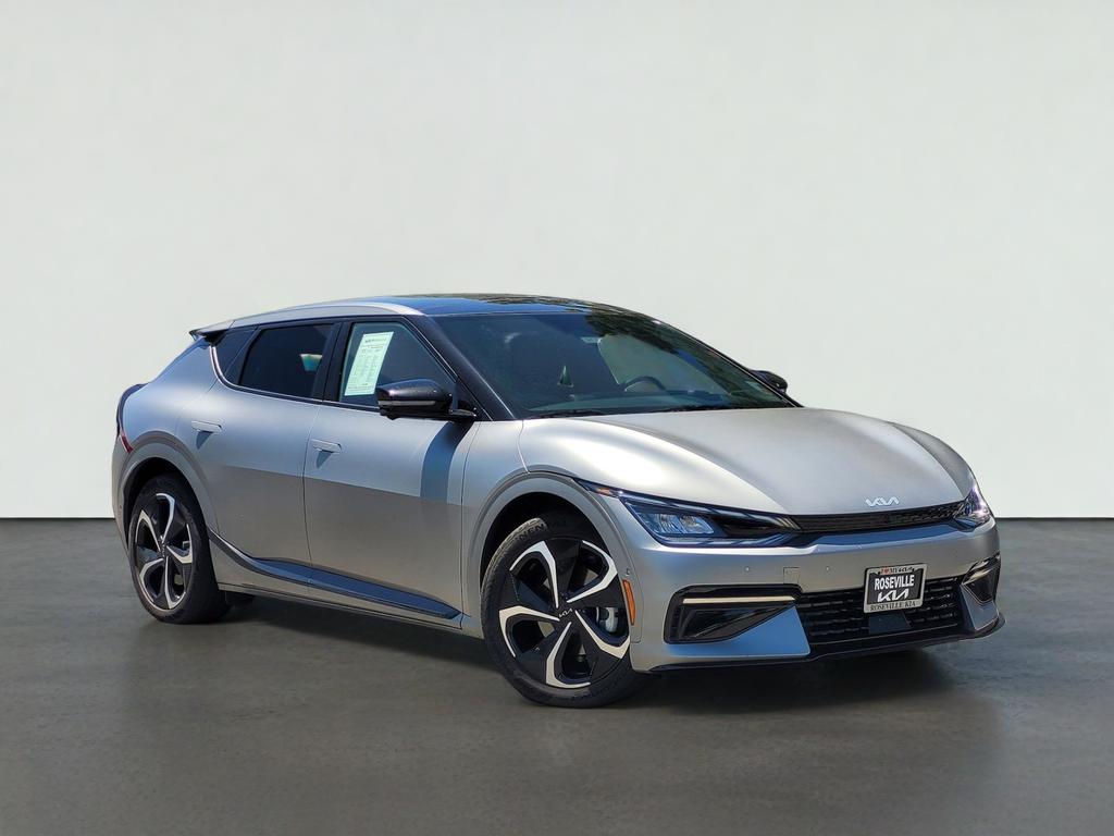 2024 Kia EV6 GT-LINE