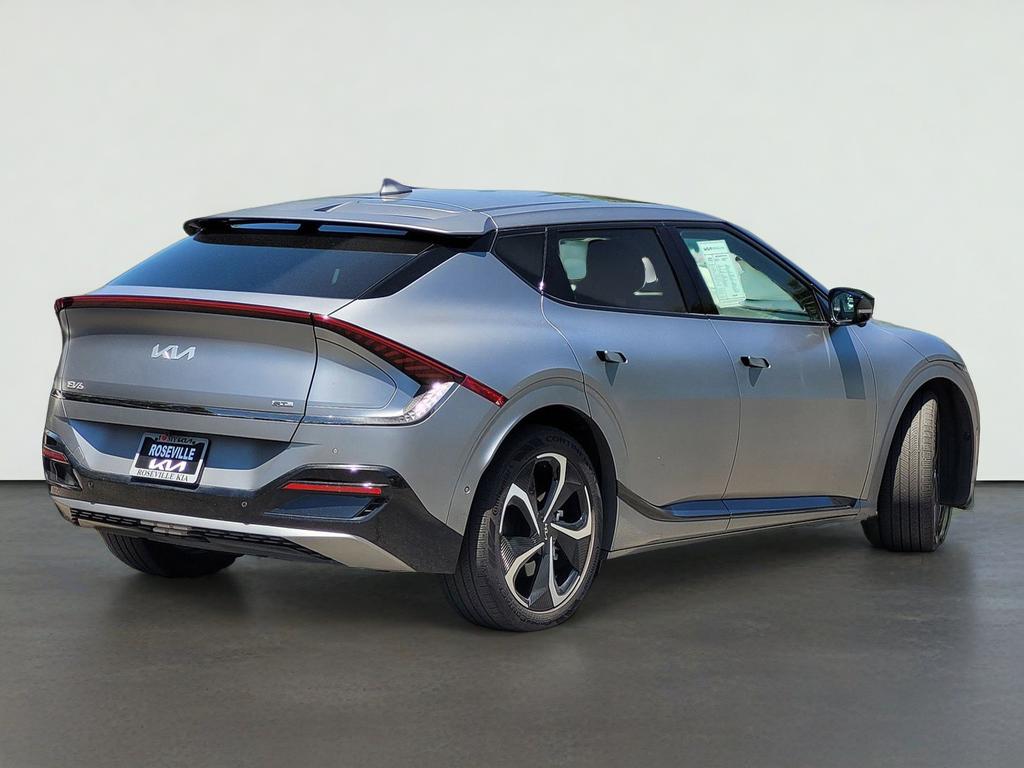 2024 Kia EV6 GT-LINE