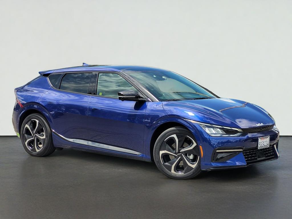 2023 Kia EV6 GT-Line AWD's photo