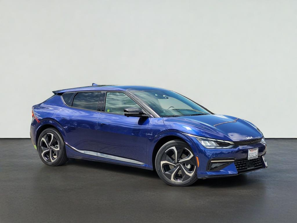 2023 Kia EV6 GT-Line AWD's photo