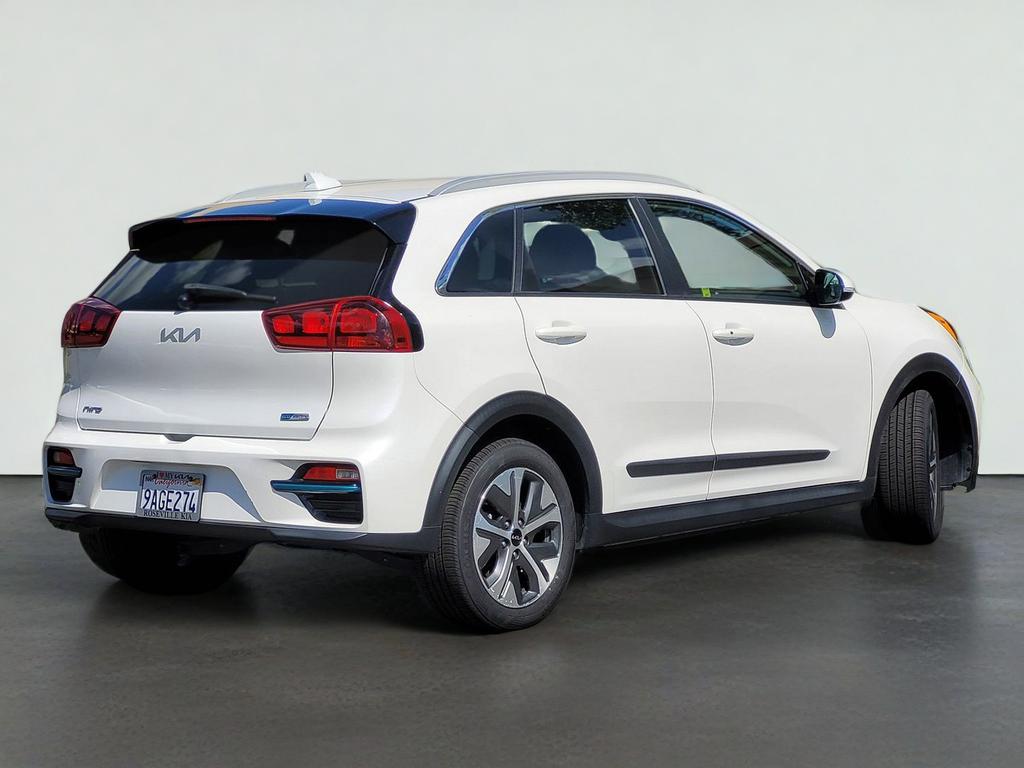 2022 Kia NIRO EV EX