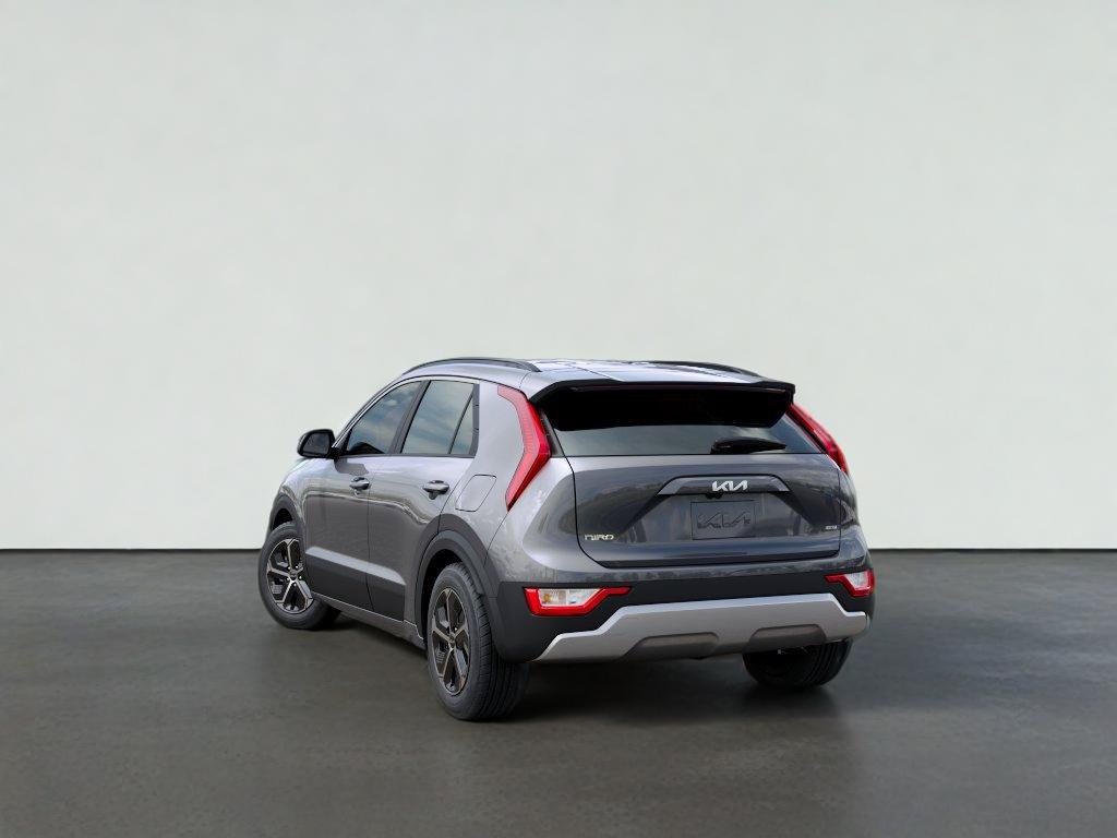 2026 Kia NIRO LX