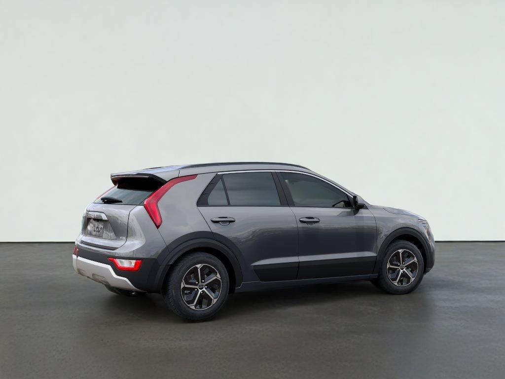 2026 Kia NIRO LX
