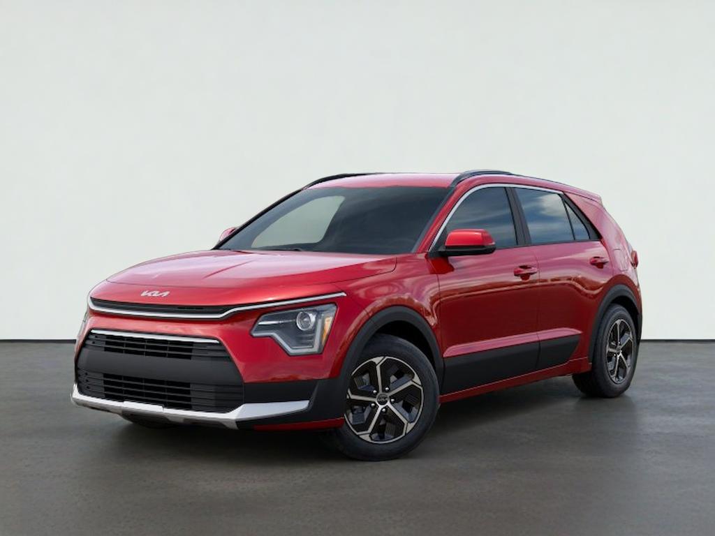 2026 Kia NIRO LX