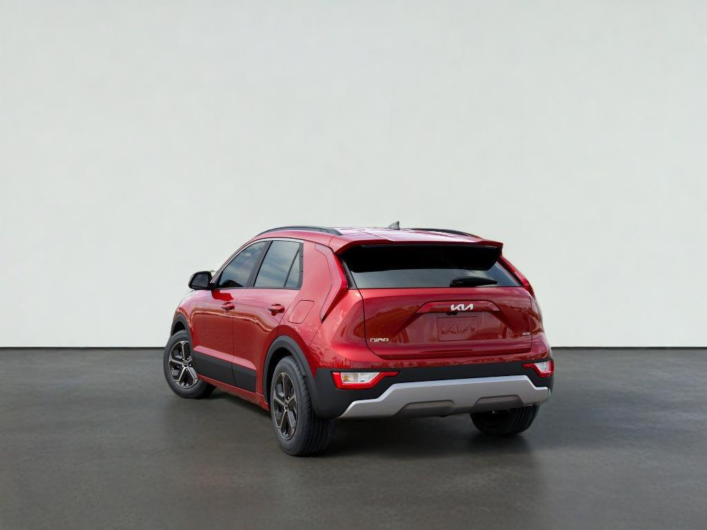 2026 Kia NIRO LX