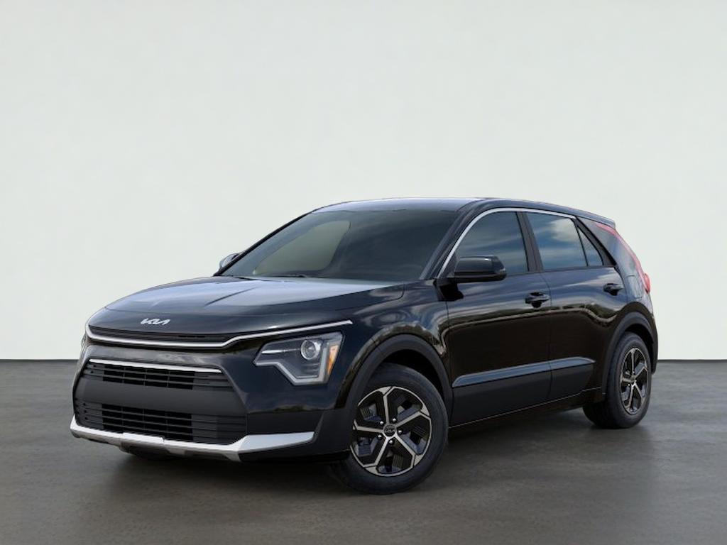 2026 Kia Niro LX HEV's photo