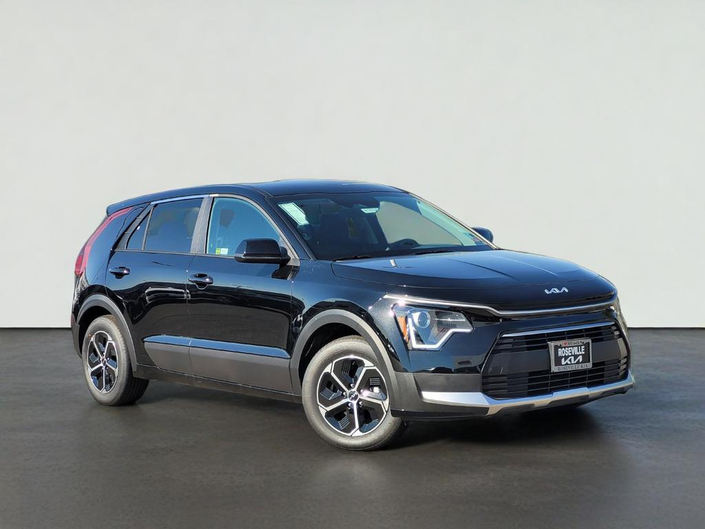 2026 Kia NIRO LX