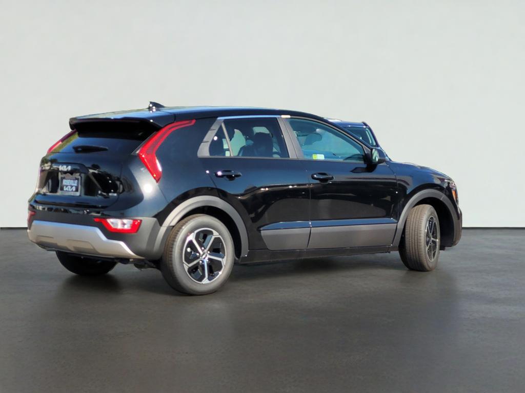 2026 Kia NIRO LX