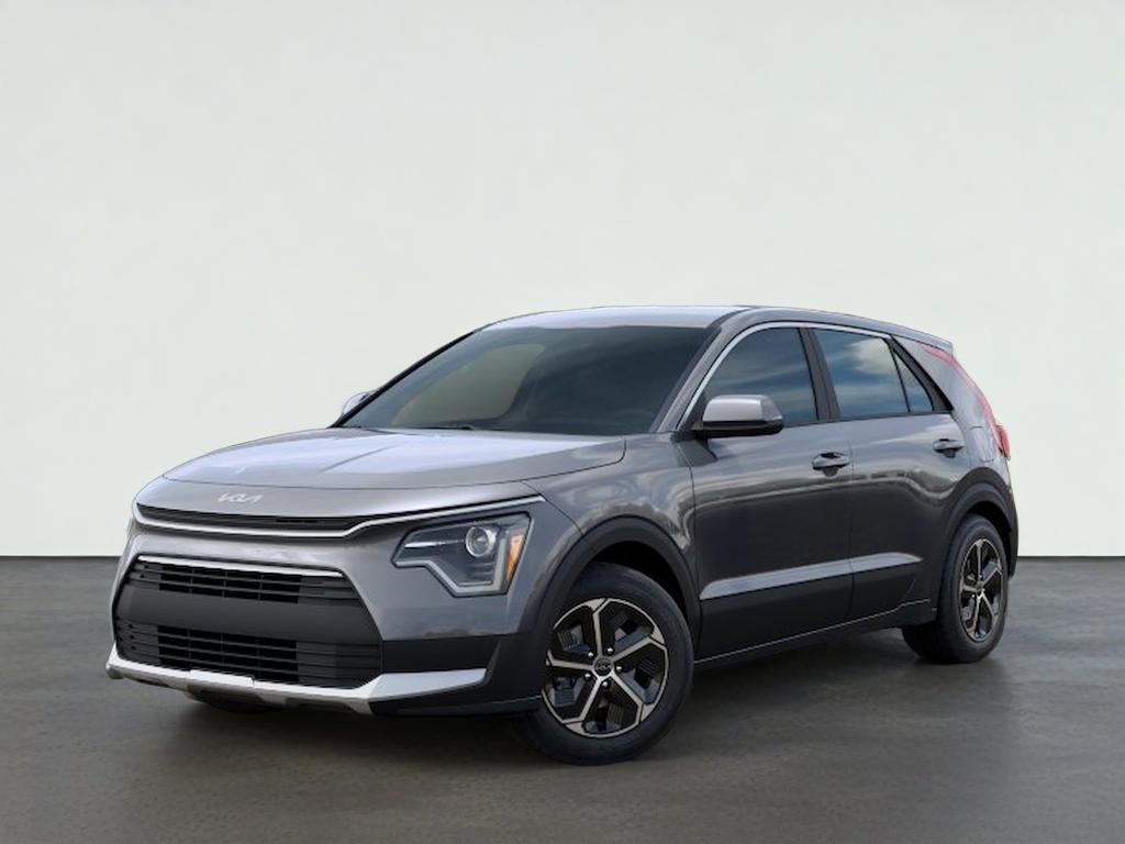 2026 Kia Niro LX HEV's photo