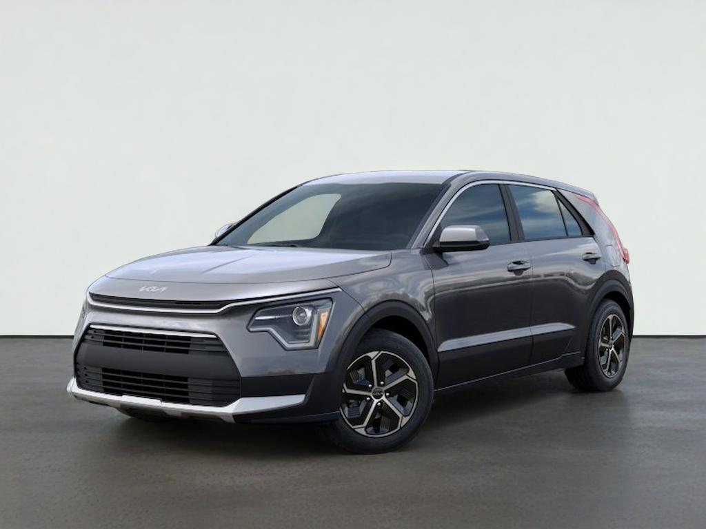 2026 Kia Niro LX HEV's photo