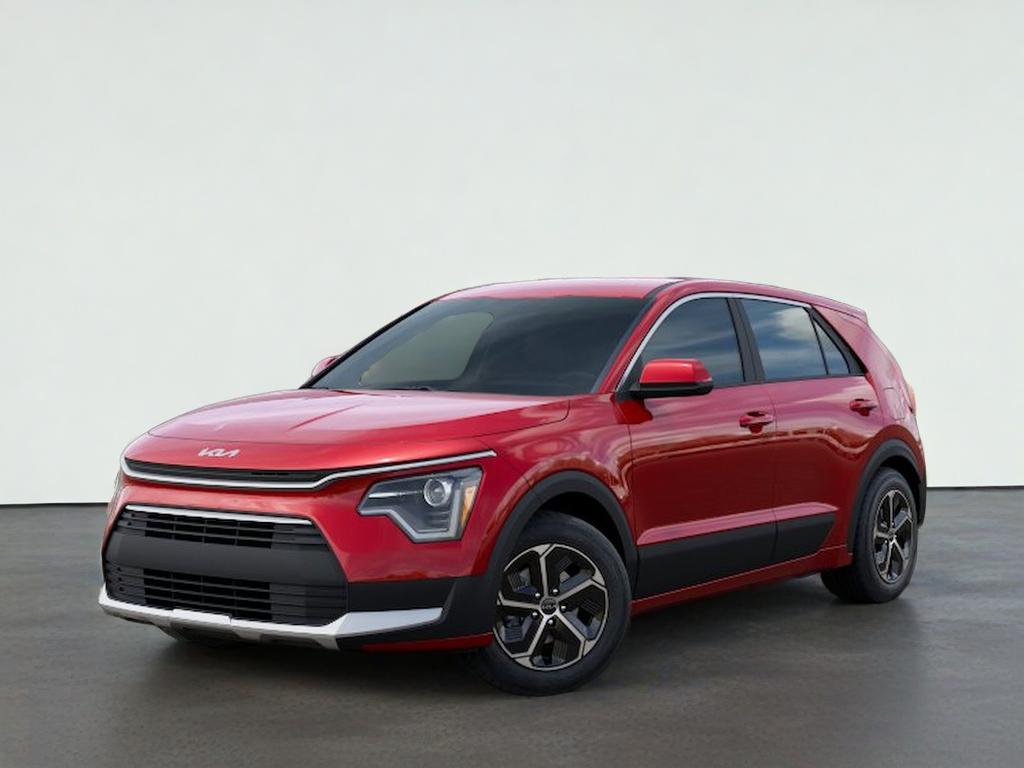 2026 Kia Niro LX HEV's photo