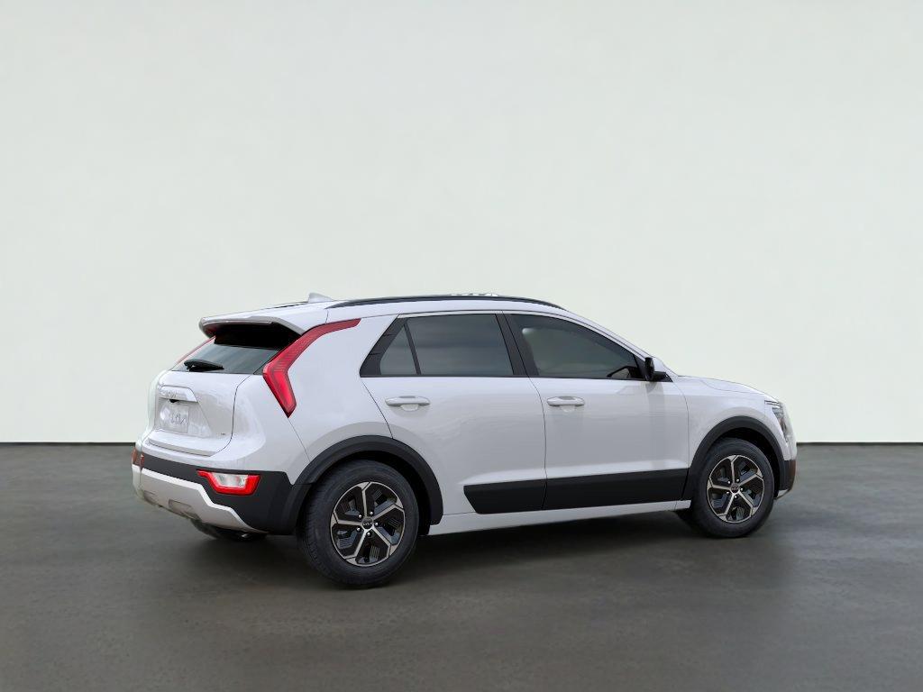 2026 Kia NIRO LX