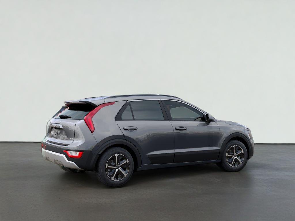 2026 Kia NIRO LX