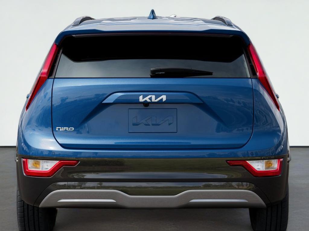 2026 Kia NIRO EV WIND