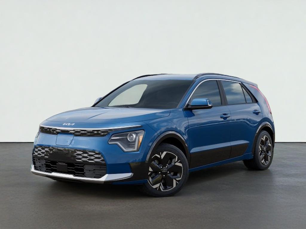 2026 Kia NIRO EV WIND