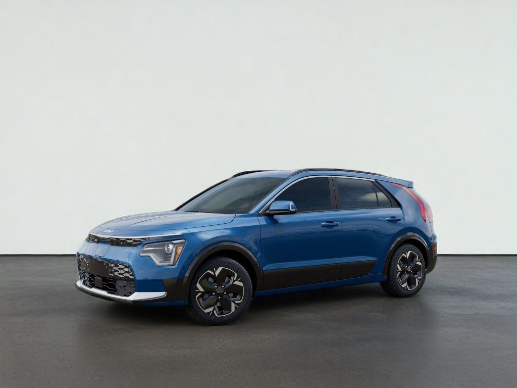 2026 Kia NIRO EV WIND