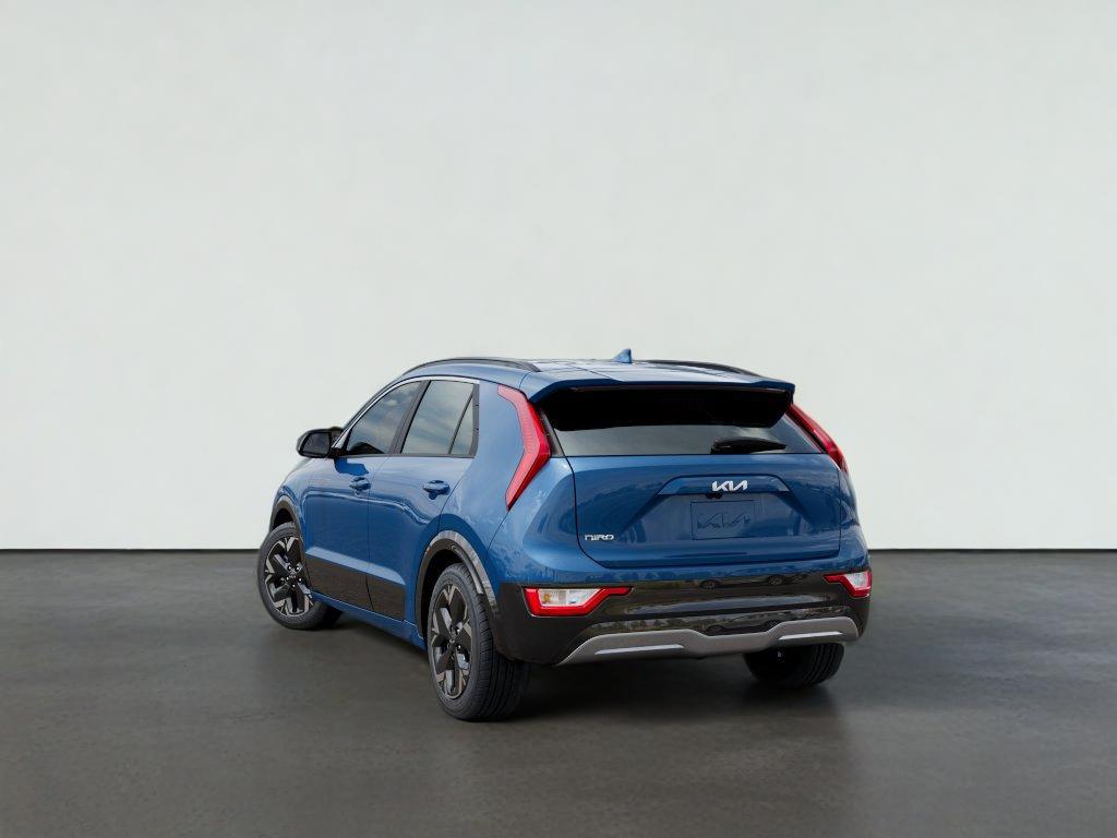 2026 Kia NIRO EV WIND