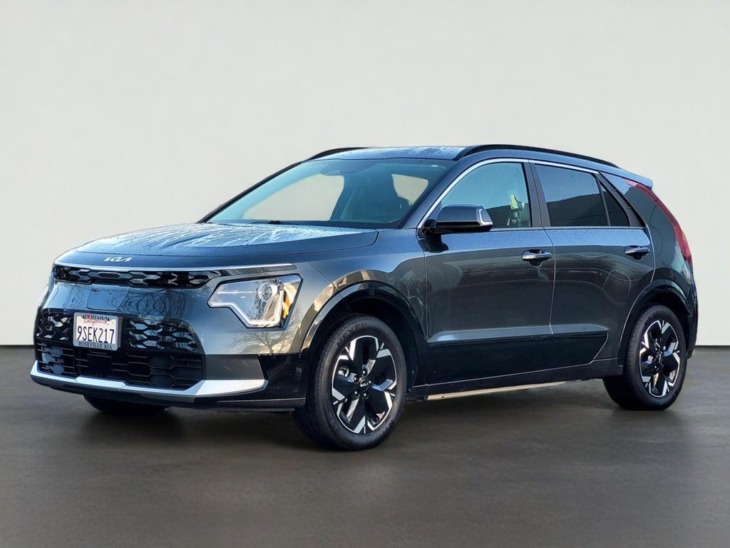 2025 Kia NIRO EV WIND
