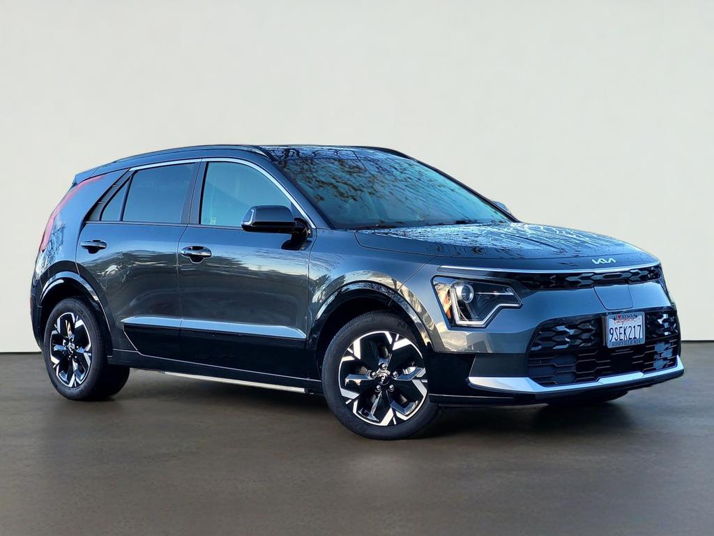 2025 Kia NIRO EV WIND
