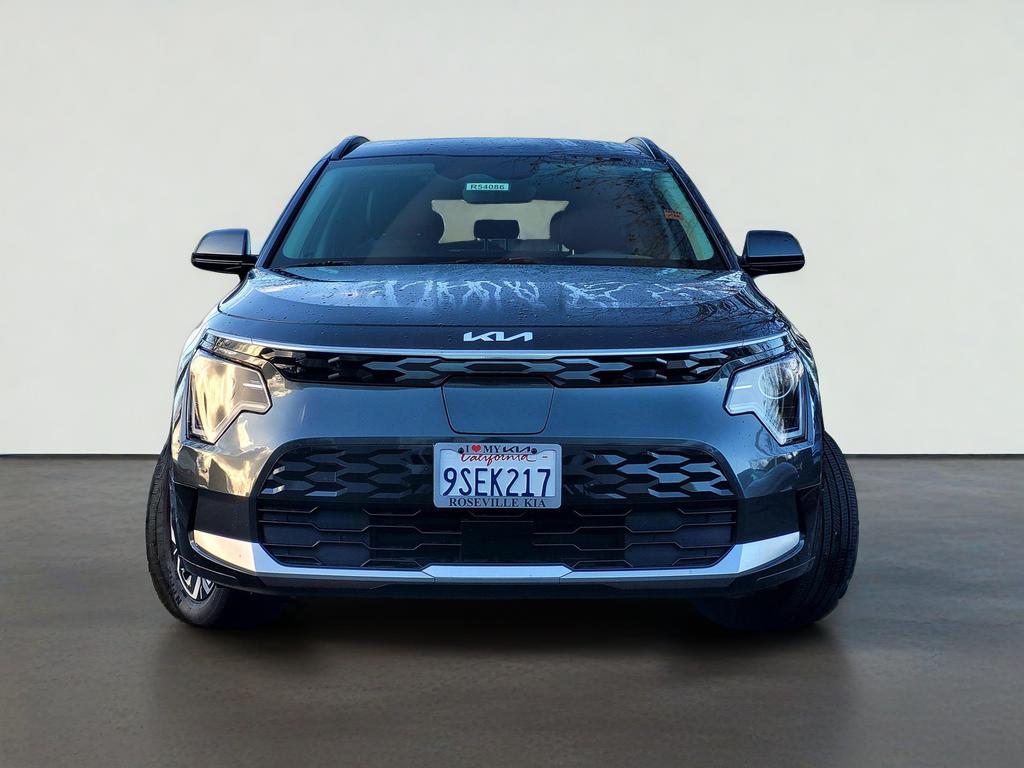 2025 Kia NIRO EV WIND