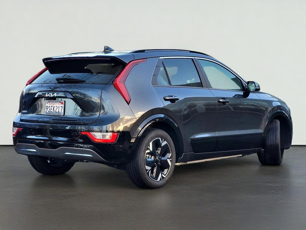 2025 Kia NIRO EV WIND