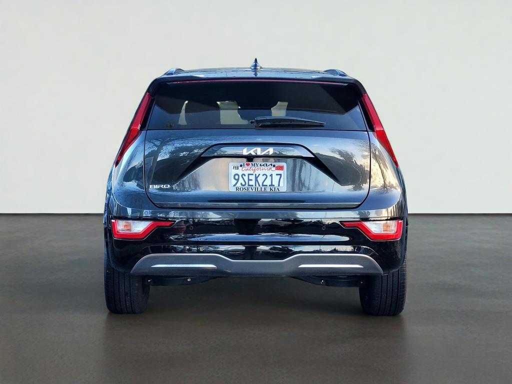 2025 Kia NIRO EV WIND