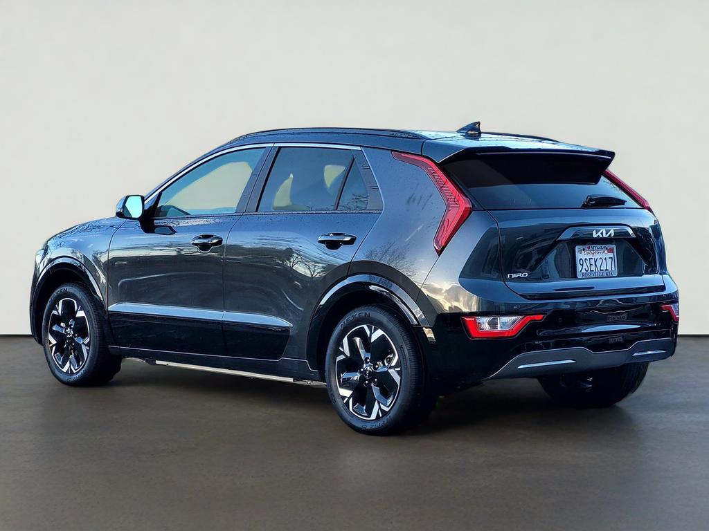 2025 Kia NIRO EV WIND