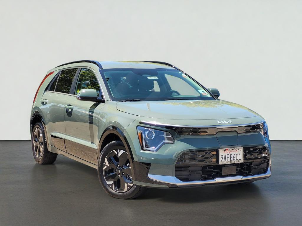 2025 Kia NIRO EV WIND